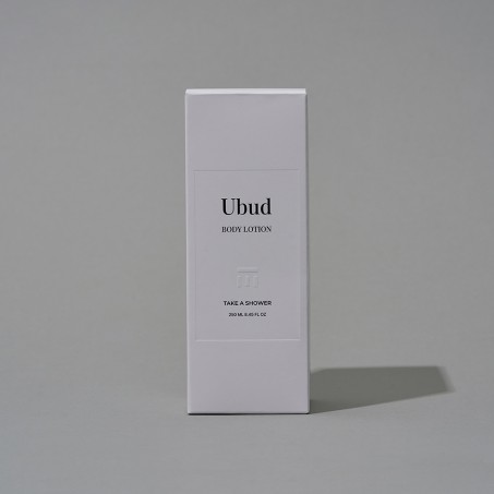 Ubud BODY LOTION 250ml 8.45 FL OZ